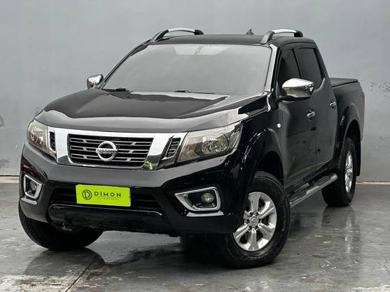 NISSAN FRONTIER 2.3 16V TURBO DIESEL SE CD 4X4 AUTOMÁTICO